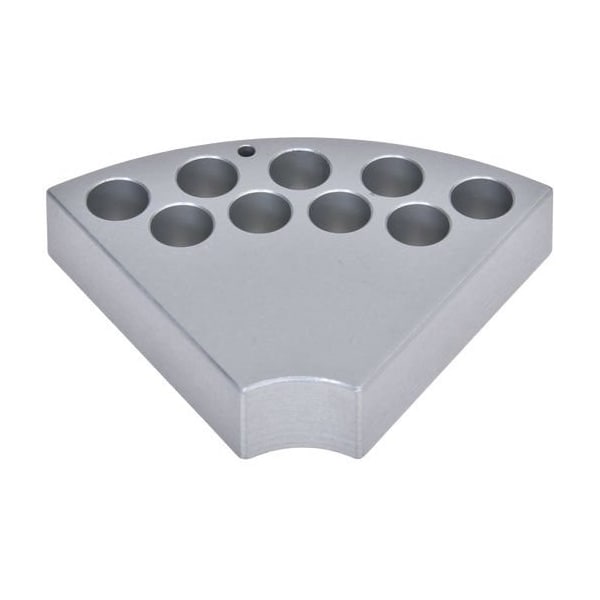 Sectional Block 12 mm Vials